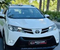 Rav4 4wd