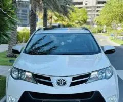 Rav4 4wd - 2
