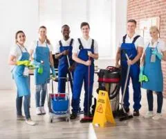 Nepali Cleaners Recruitment Agency