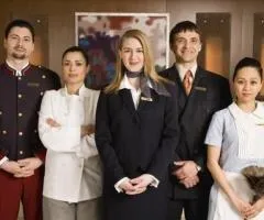 Hotel and Catering Staff Recruitment Services