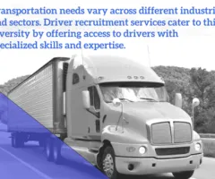 Drivers Recruitment Agency From India